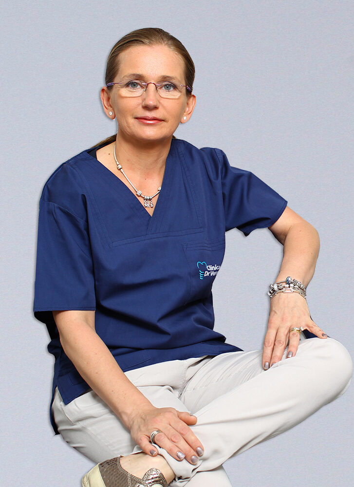 DR. DANIELA MEGHEA